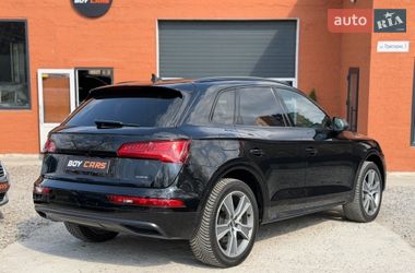 Внедорожник / Кроссовер Audi Q5 2019 в Ивано-Франковске