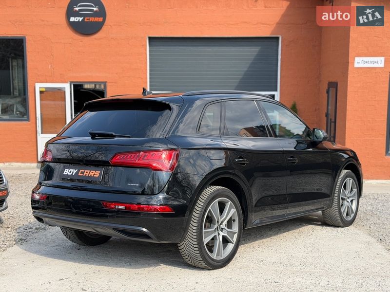 Внедорожник / Кроссовер Audi Q5 2019 в Ивано-Франковске