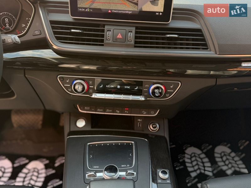 Внедорожник / Кроссовер Audi Q5 2019 в Ивано-Франковске