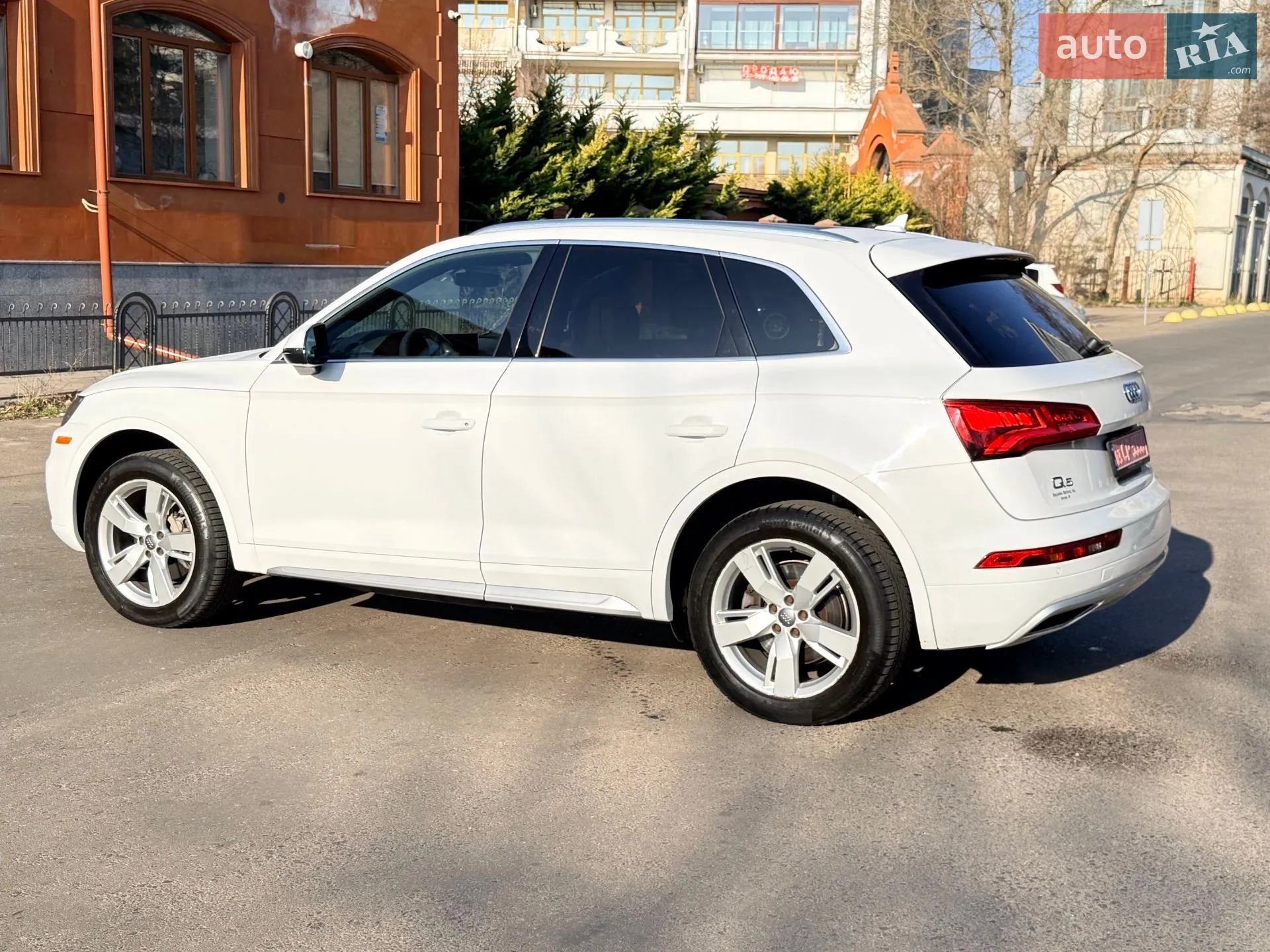 2018 Audi Q5 - мініатюра 11