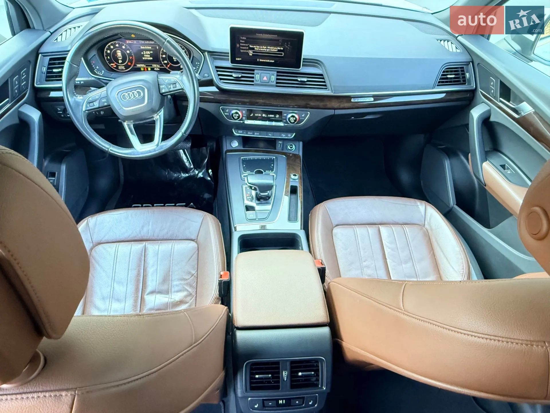 2018 Audi Q5 - мініатюра 18