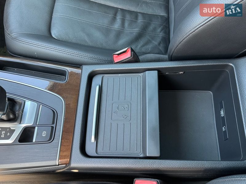 Внедорожник / Кроссовер Audi Q5 2020 в Киеве фото 19 Внедорожник / Кроссовер Audi Q5 2020 в Киеве