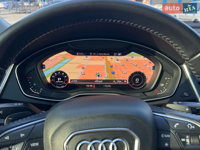 Внедорожник / Кроссовер Audi Q5 2020 в Киеве фото 23 Внедорожник / Кроссовер Audi Q5 2020 в Киеве