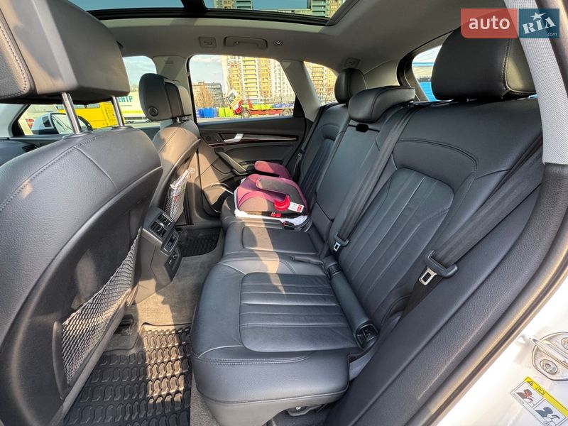 Внедорожник / Кроссовер Audi Q5 2020 в Киеве фото 33 Внедорожник / Кроссовер Audi Q5 2020 в Киеве