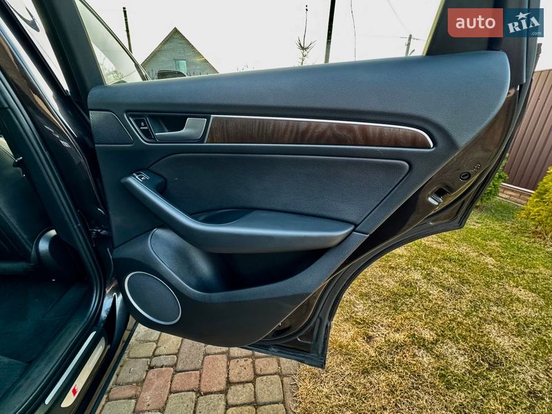 Позашляховик / Кросовер Audi Q5 2015 в Броварах фото 14 Позашляховик / Кросовер Audi Q5 2015 в Броварах