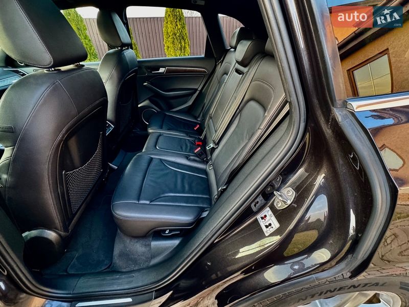 Позашляховик / Кросовер Audi Q5 2015 в Броварах фото 17 Позашляховик / Кросовер Audi Q5 2015 в Броварах