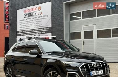 Внедорожник / Кроссовер Audi Q5 2020 в Сумах