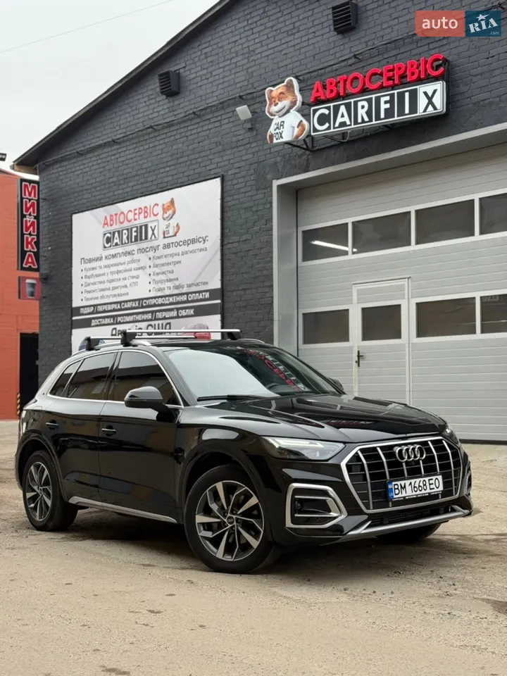 2021 Audi Q5 - мініатюра 63