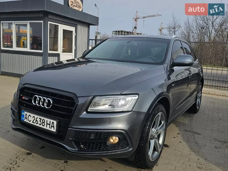 Audi Q5