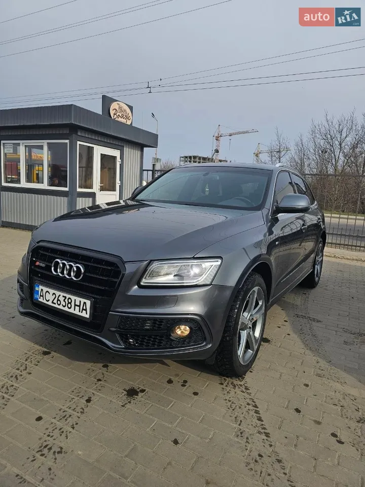2013 Audi Q5 - мініатюра 10