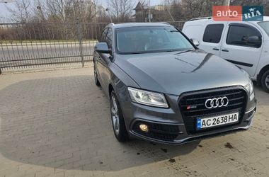 Внедорожник / Кроссовер Audi Q5 2014 в Луцке фото 2 Внедорожник / Кроссовер Audi Q5 2014 в Луцке
