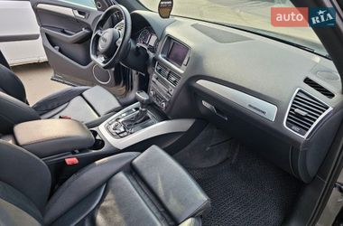 Внедорожник / Кроссовер Audi Q5 2014 в Луцке фото 12 Внедорожник / Кроссовер Audi Q5 2014 в Луцке