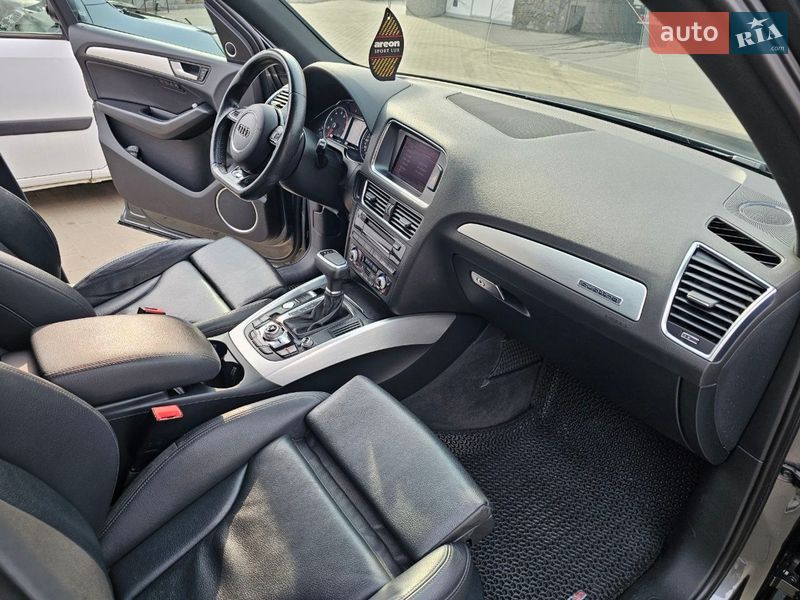 Внедорожник / Кроссовер Audi Q5 2014 в Луцке фото 12 Внедорожник / Кроссовер Audi Q5 2014 в Луцке