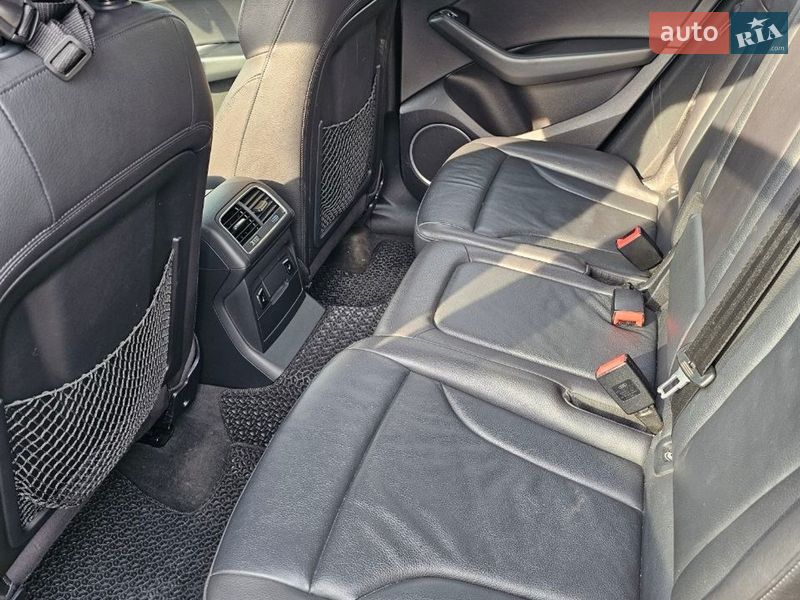Внедорожник / Кроссовер Audi Q5 2014 в Луцке фото 18 Внедорожник / Кроссовер Audi Q5 2014 в Луцке