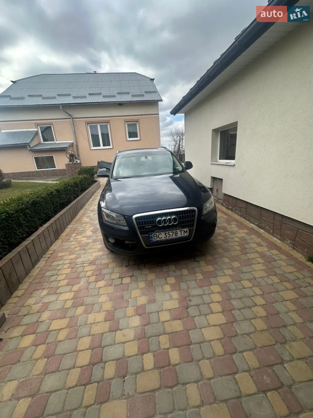 2010 Audi Q5 - мініатюра 2