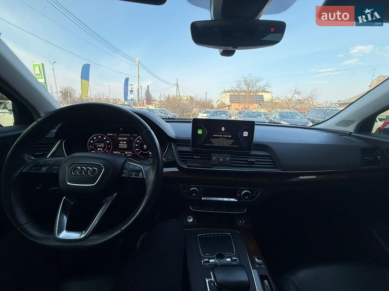 Позашляховик / Кросовер Audi Q5 2016 в Стрию фото 22 Позашляховик / Кросовер Audi Q5 2016 в Стрию