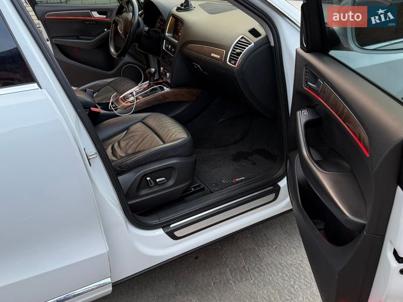 Позашляховик / Кросовер Audi Q5 2013 в Львові фото 17 Позашляховик / Кросовер Audi Q5 2013 в Львові