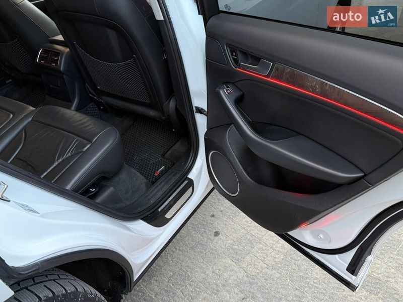 Позашляховик / Кросовер Audi Q5 2013 в Львові фото 25 Позашляховик / Кросовер Audi Q5 2013 в Львові