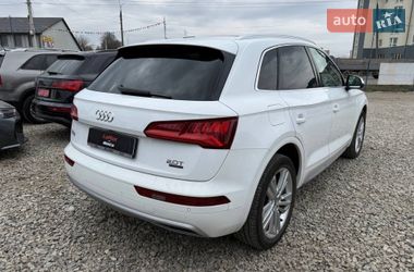 Внедорожник / Кроссовер Audi Q5 2018 в Коломые