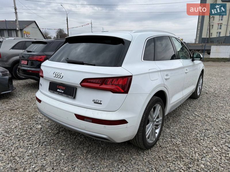 Внедорожник / Кроссовер Audi Q5 2018 в Коломые