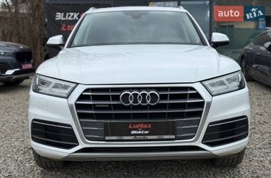 Внедорожник / Кроссовер Audi Q5 2018 в Коломые