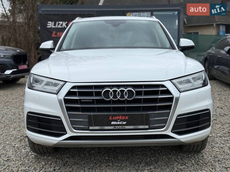 Внедорожник / Кроссовер Audi Q5 2018 в Коломые