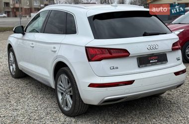 Внедорожник / Кроссовер Audi Q5 2018 в Коломые