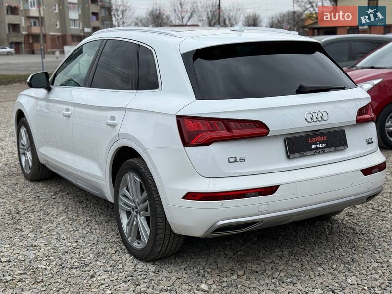 Внедорожник / Кроссовер Audi Q5 2018 в Коломые