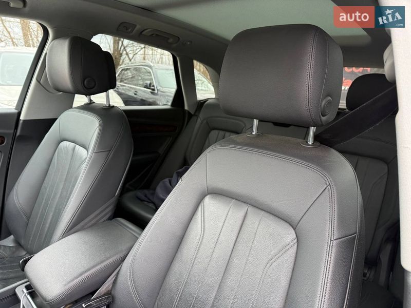 Внедорожник / Кроссовер Audi Q5 2018 в Коломые