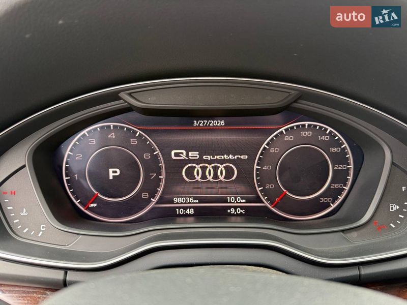 Внедорожник / Кроссовер Audi Q5 2018 в Коломые