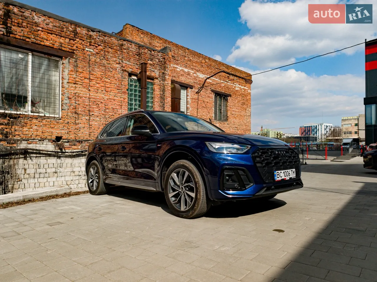2023 Audi Q5 - мініатюра 41