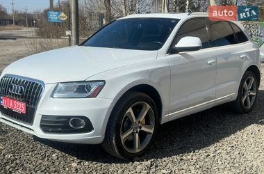 Внедорожник / Кроссовер Audi Q5 2014 в Луцке