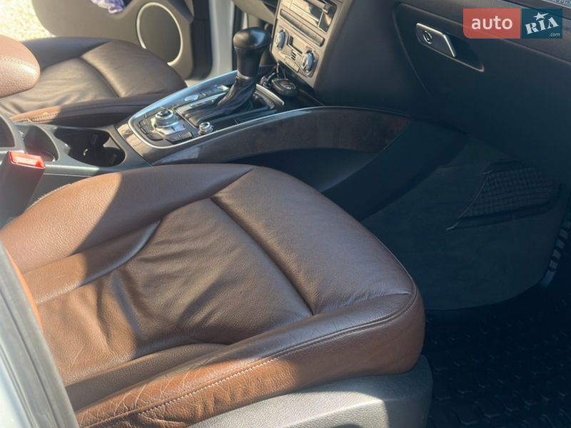 Внедорожник / Кроссовер Audi Q5 2014 в Луцке фото 12 Внедорожник / Кроссовер Audi Q5 2014 в Луцке