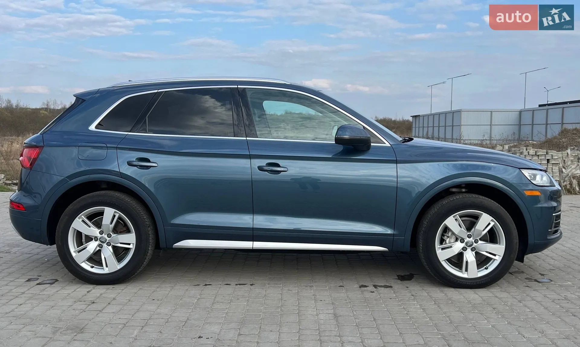 2018 Audi Q5 - мініатюра 4