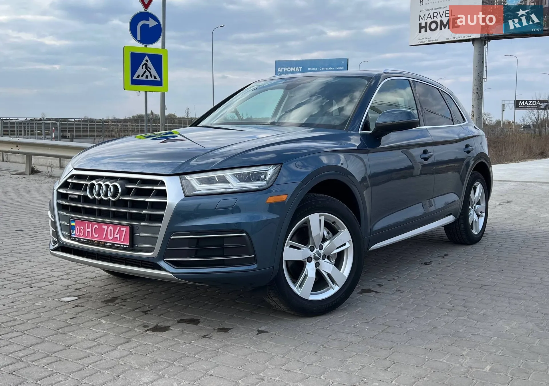 2018 Audi Q5 - мініатюра 3