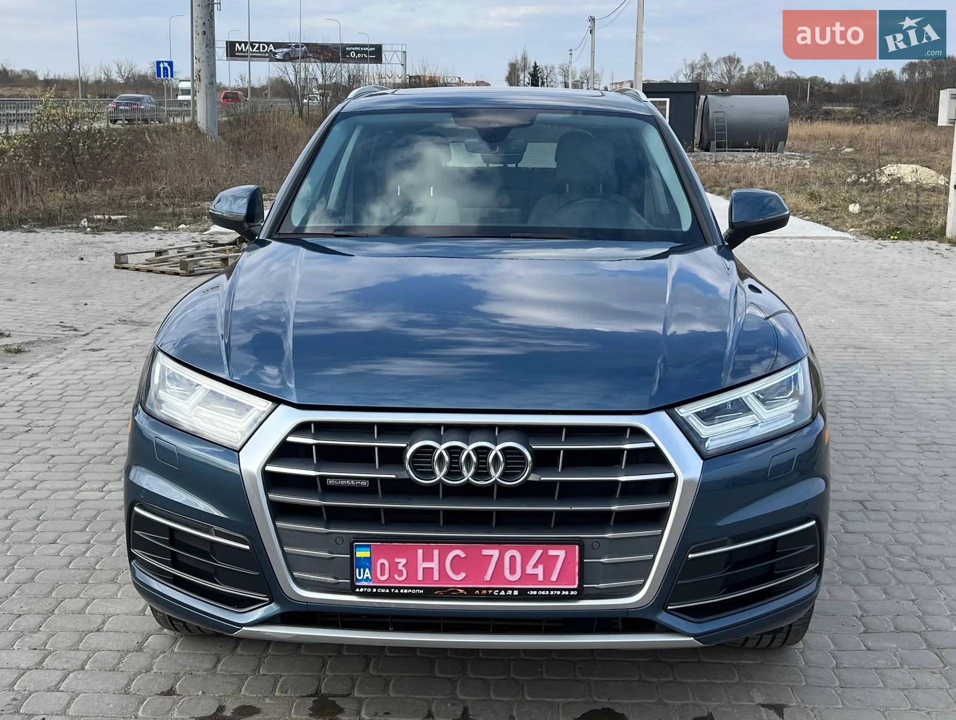 2018 Audi Q5 - фото 1