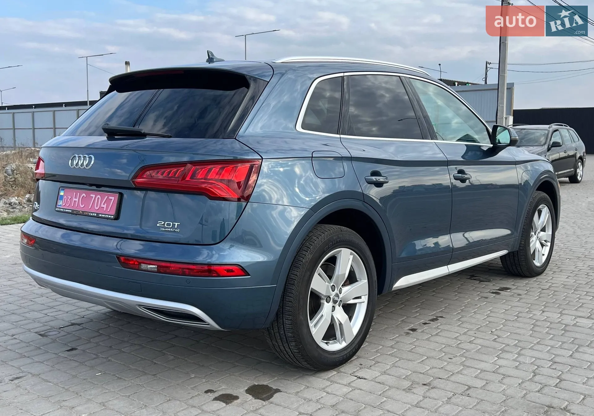 2018 Audi Q5 - мініатюра 6
