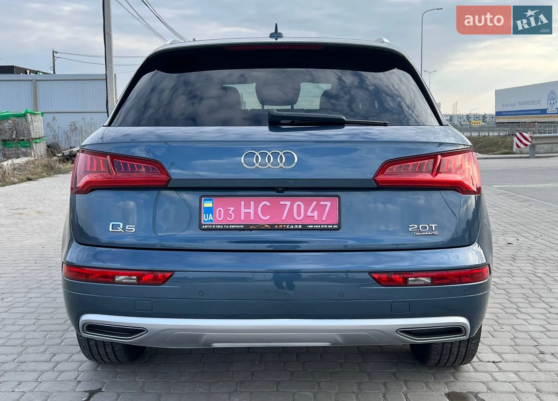 2018 Audi Q5 - мініатюра 7