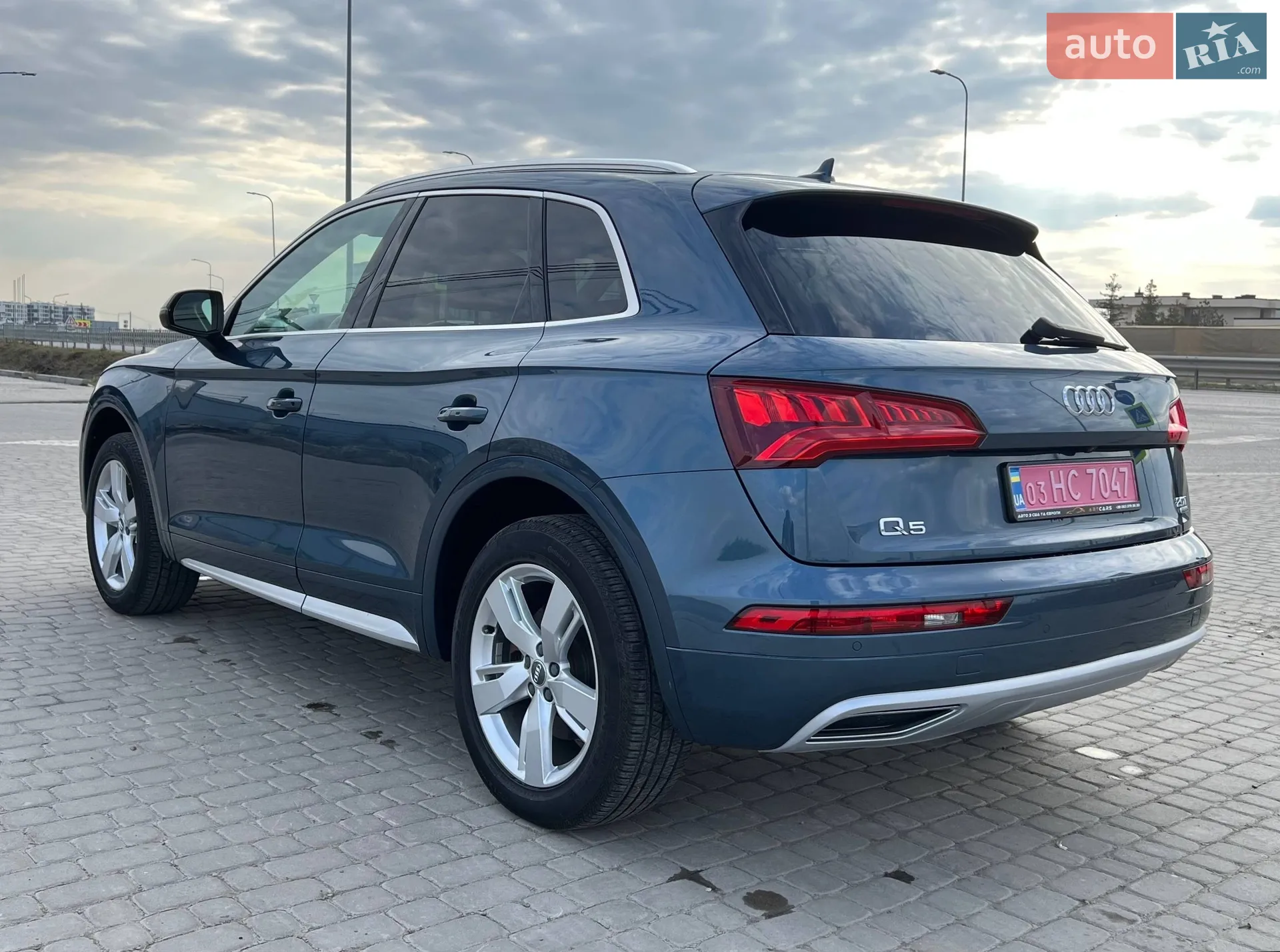 2018 Audi Q5 - мініатюра 8