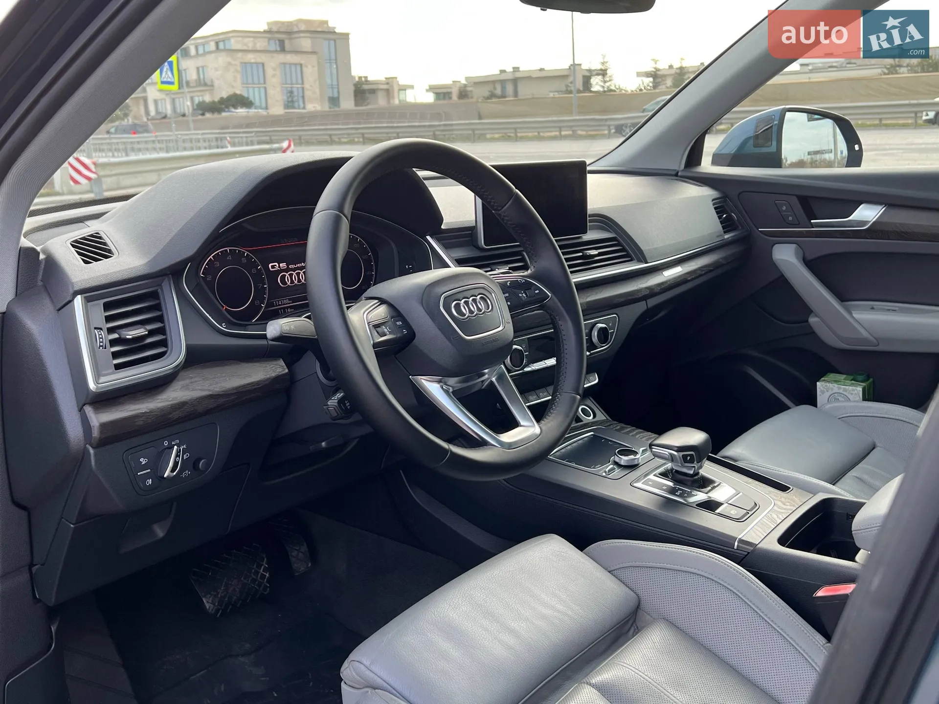 2018 Audi Q5 - мініатюра 13