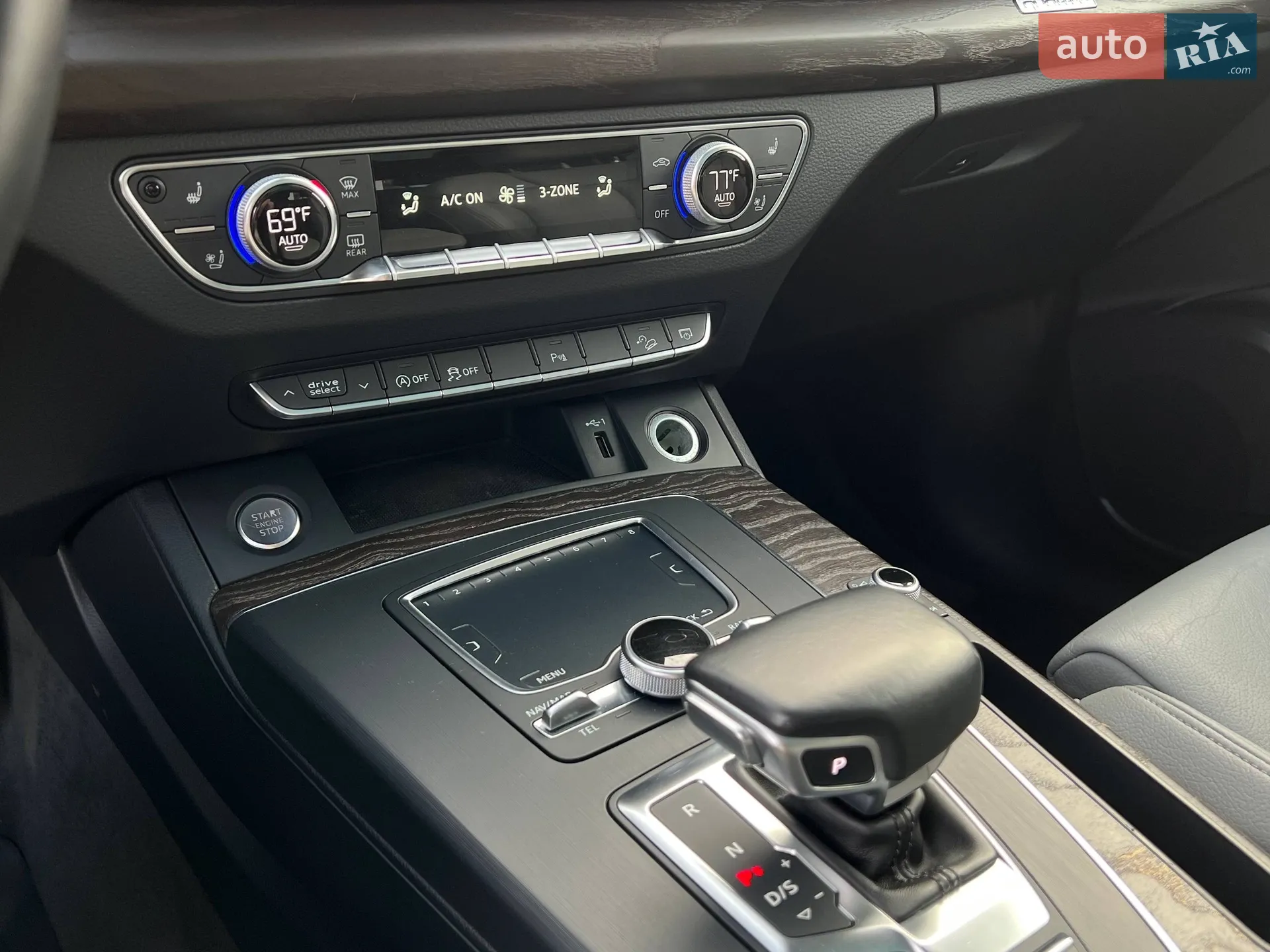 2018 Audi Q5 - мініатюра 16