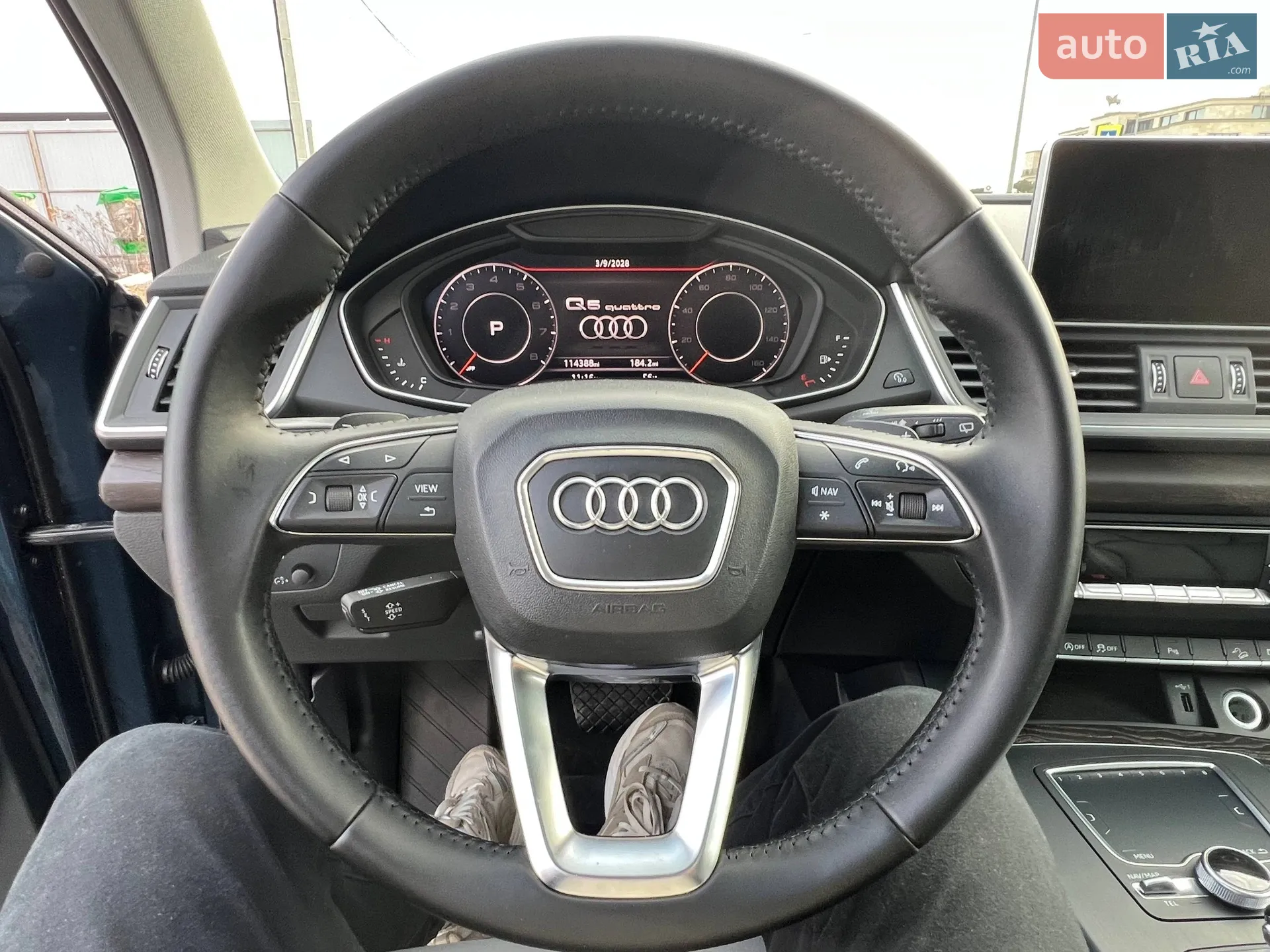 2018 Audi Q5 - мініатюра 15