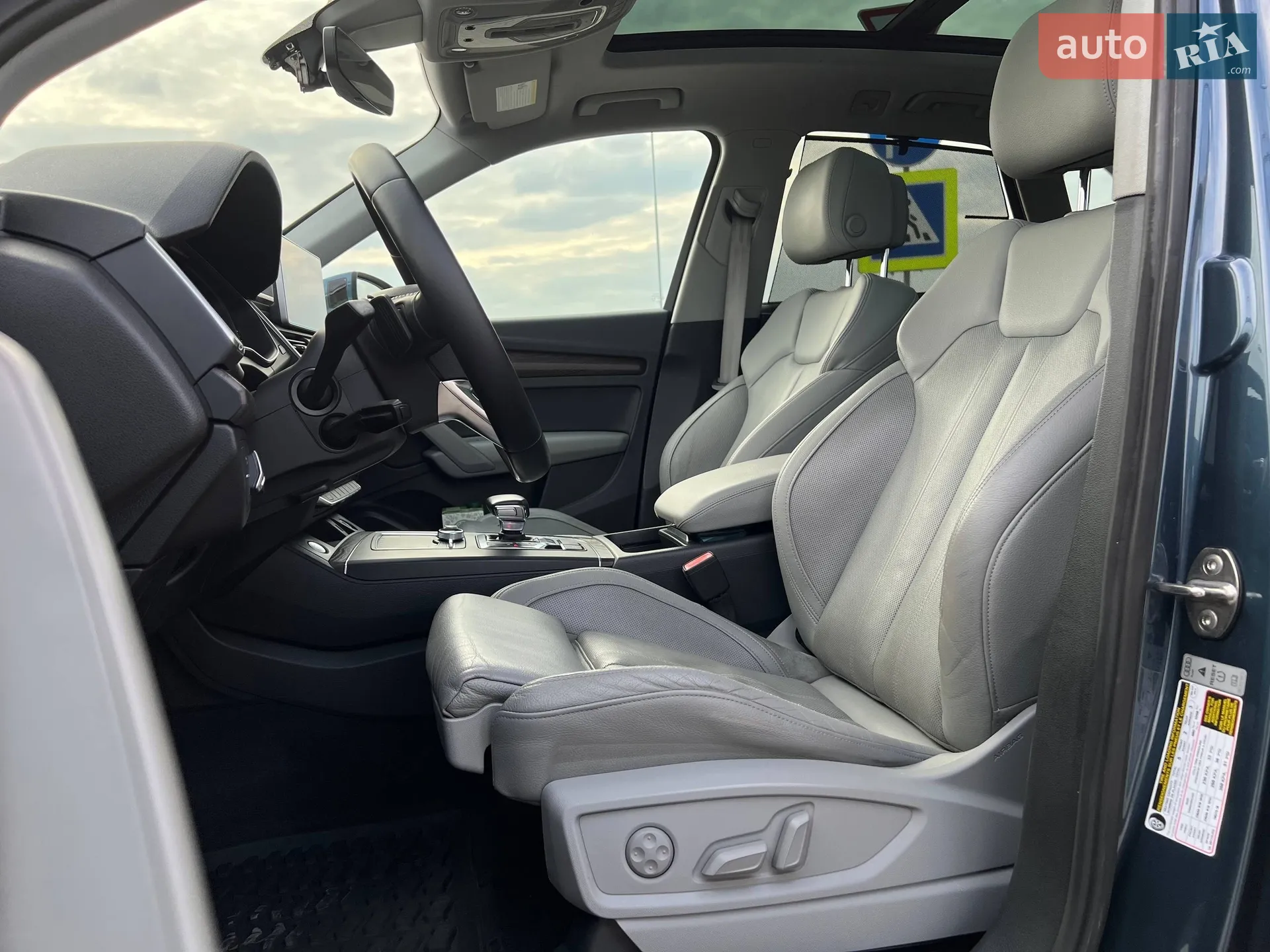 2018 Audi Q5 - мініатюра 2