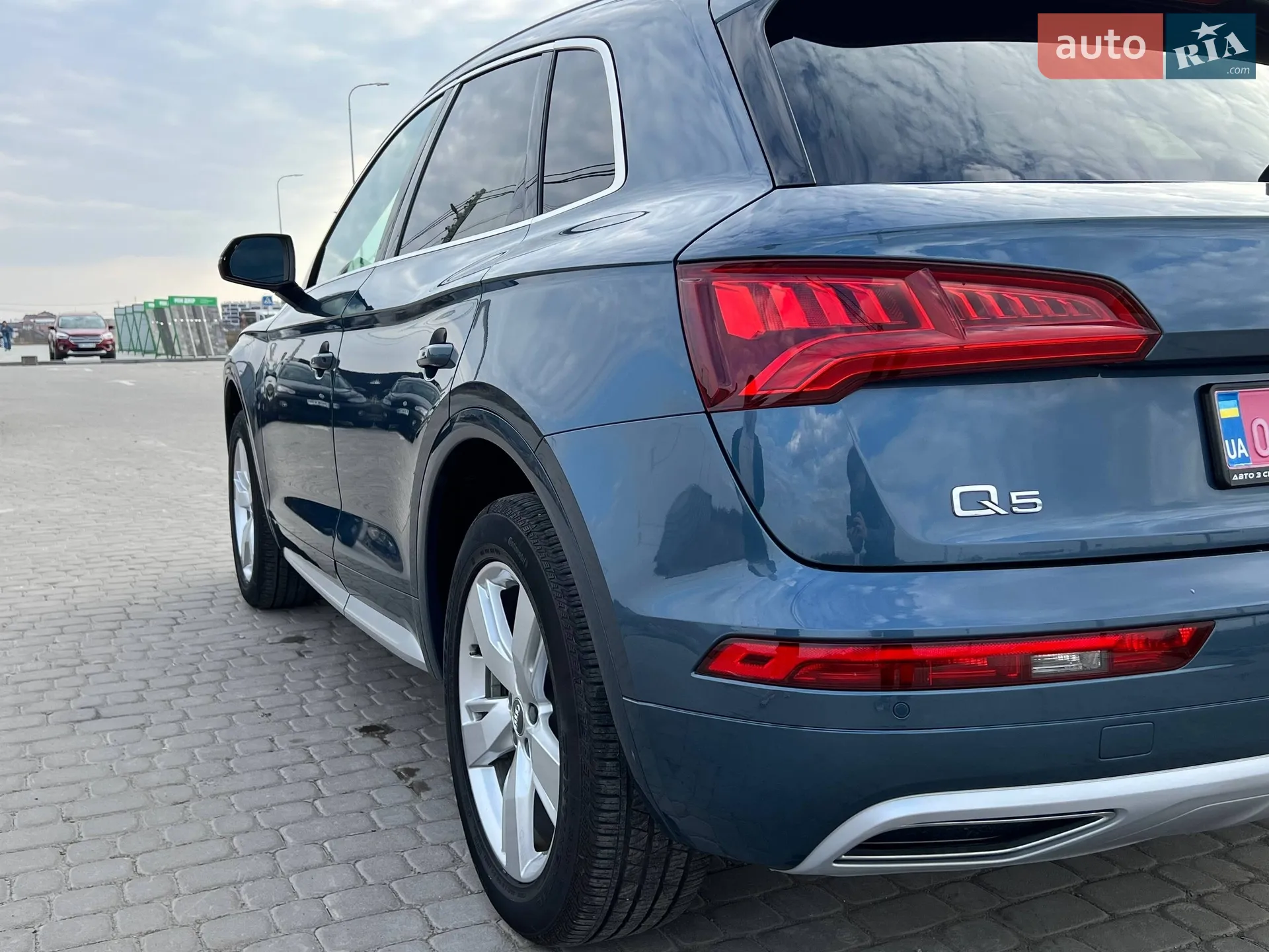 2018 Audi Q5 - мініатюра 9