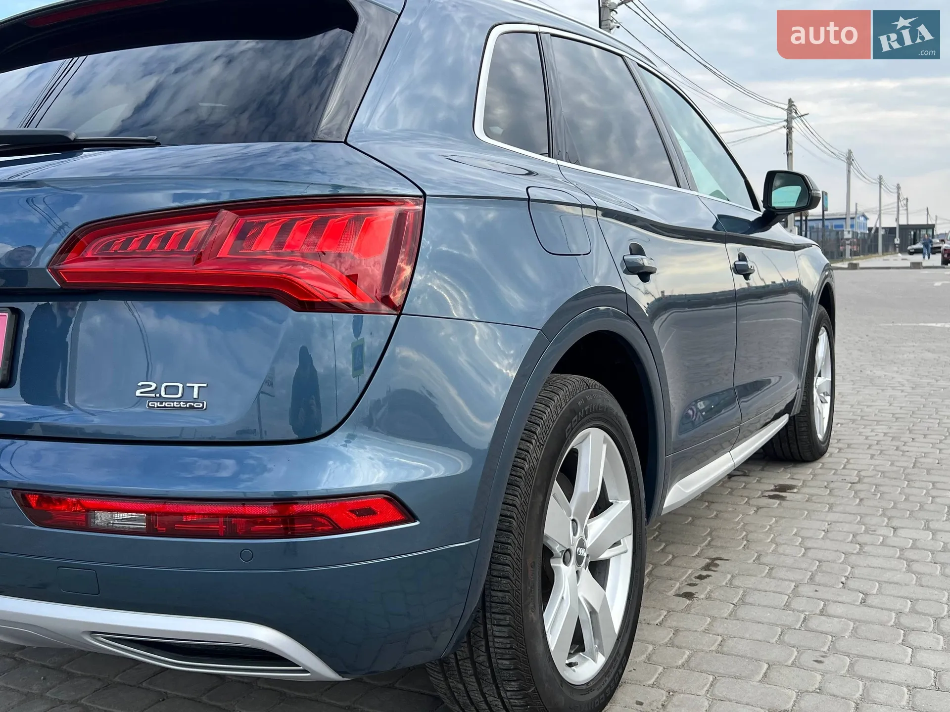 2018 Audi Q5 - мініатюра 10