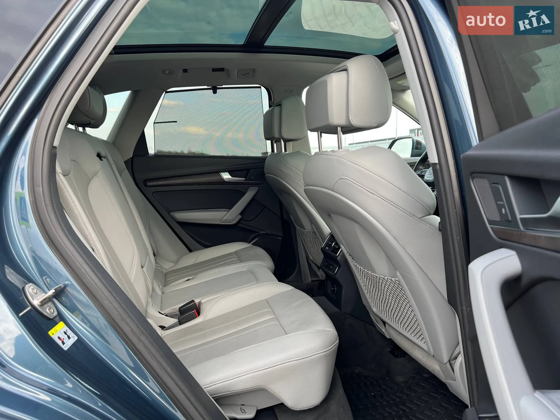 2018 Audi Q5 - мініатюра 25