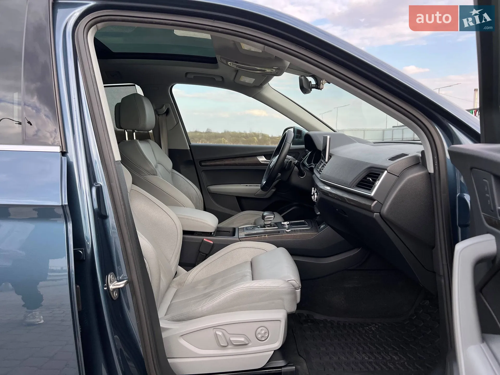 2018 Audi Q5 - мініатюра 18