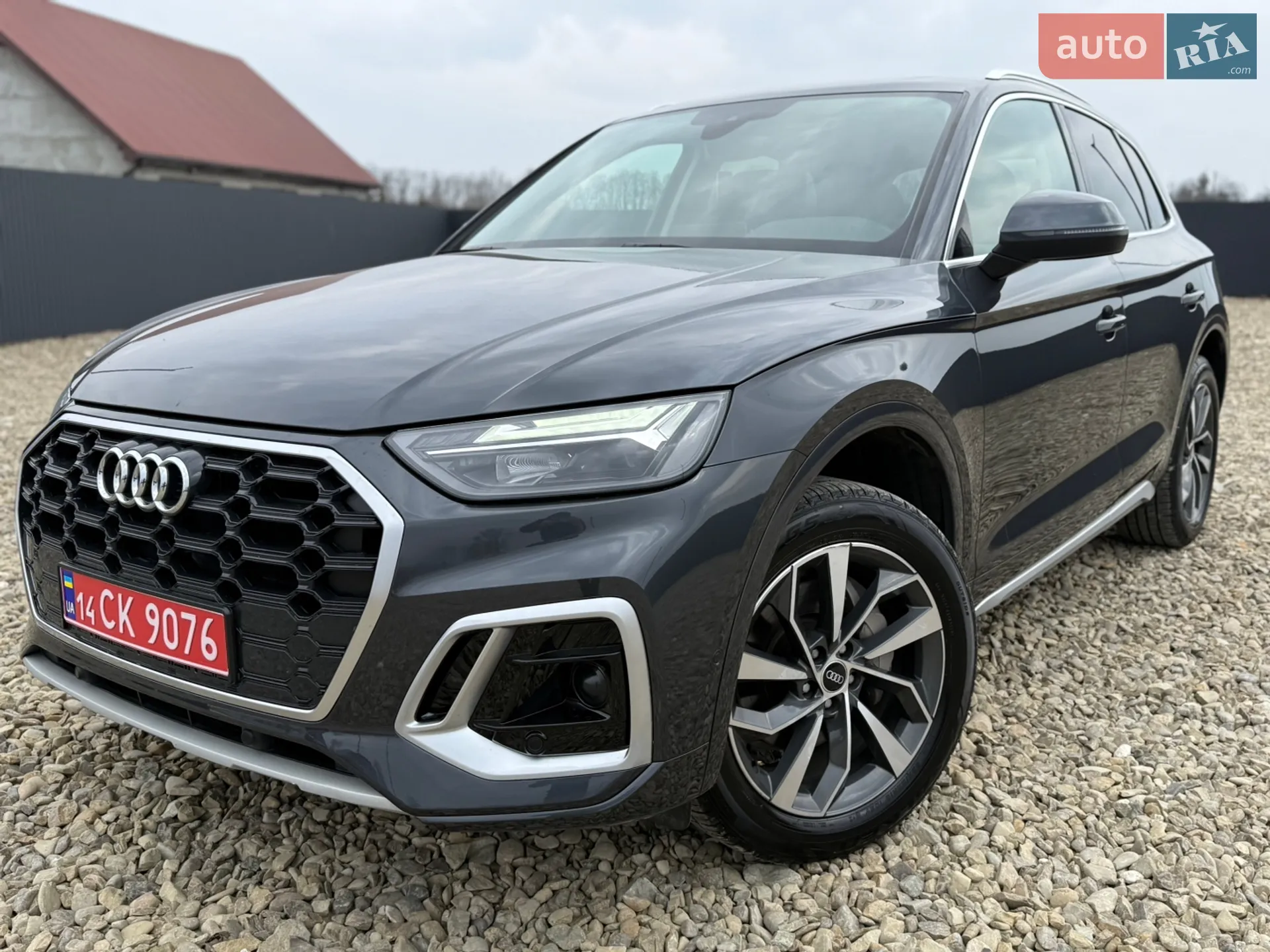 2021 Audi Q5 - мініатюра 4