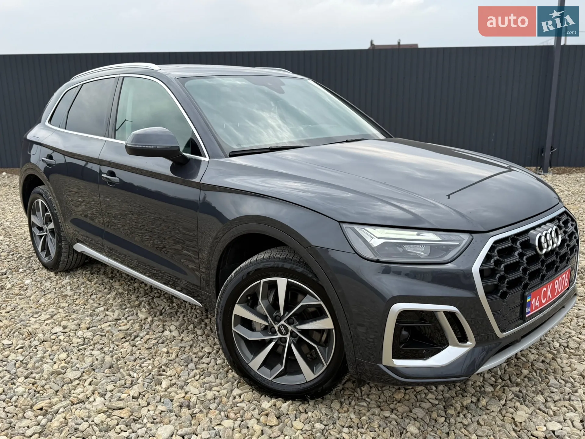 2021 Audi Q5 - мініатюра 15