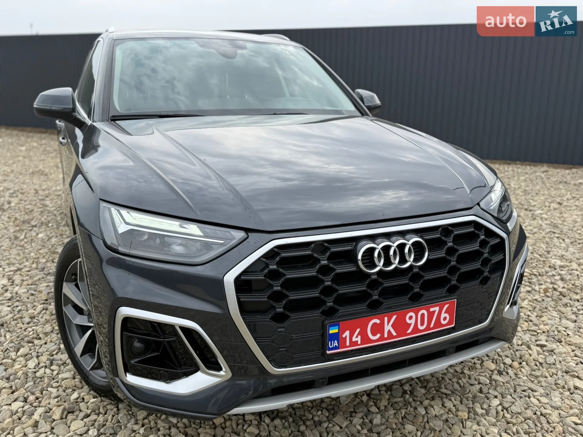 2021 Audi Q5 - мініатюра 21